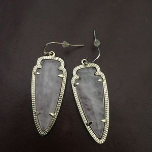 Kendra Scott earrings